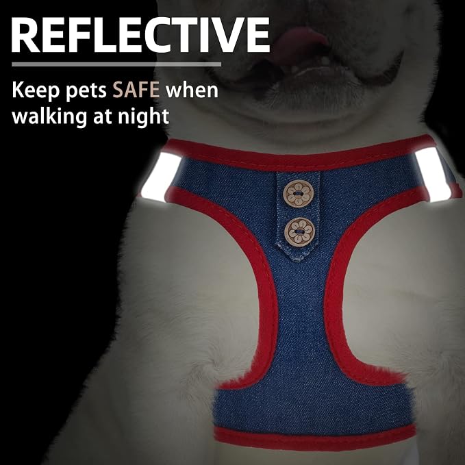 PUPTECK Dog Harness and Leash Set - Image 5