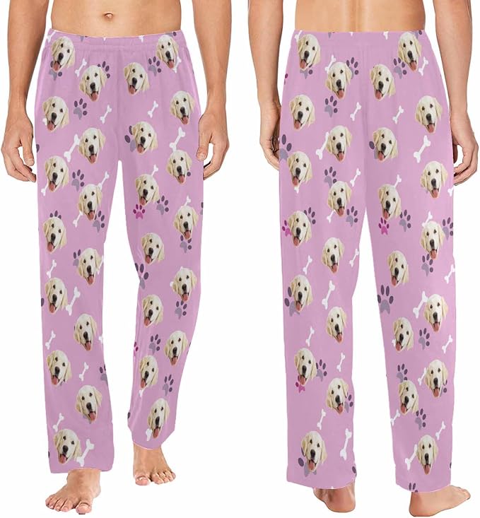 Custom Pajama Pants Customized Pajamas - Image 2