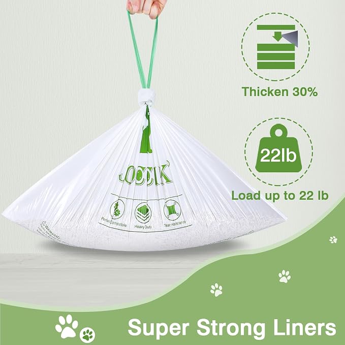Cat Litter Box Liner Compatible - Image 3