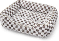 JOEJOY Dog Bed for Medium Small Dogs by JOEJOY