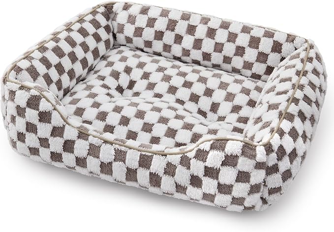 JOEJOY Dog Bed for Medium Small Dogs by JOEJOY