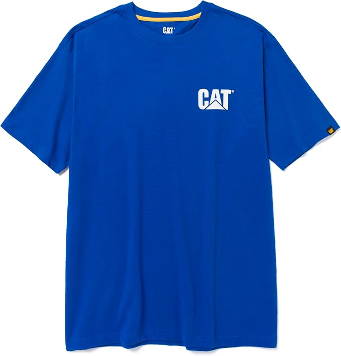 CAT Men's Trademark T-Shirts by Caterpillar+Workwear