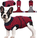 Kuoser Recovery Suit for Dogs Cats After Surgery, Professional Pet Recovery by Kuoser