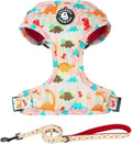 Adjustable Dog Harness and Leash Set by COOWONE