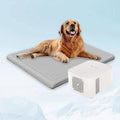 Pet Pad Cooling System for Summer, Consistent Cooling Water Mat for Dogs and by LUCKYTOM