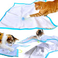 Toy, Renews Old Toys, Engages Hunting Instincts, Made in USA, Crinkle Edges by Sheer+Fun+For+Cats