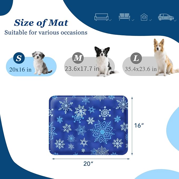 Cooling Mat for Dogs - Image 4