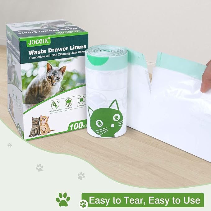 Cat Litter Box Liner Compatible - Image 2