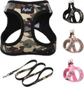 PUPTECK Dog Harness and Leash Set by PUPTECK