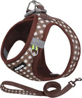 AIITLE Breathable Mesh Dog Vest Harness, No Pull Escape Proof Vest Harnesses by AIITLE-FORPETSBETTERLIFE