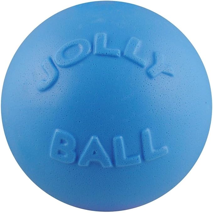 Jolly Pets Bounce-n-Play Dog Toy Ball, 6 Inches, All Breed Sizes - Image 2