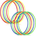 Sratte 12 Pcs Toy Hoop for Kid by Sratte