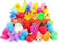 Squishies, 26 Pack Mochi Squishy Toys by nobasco