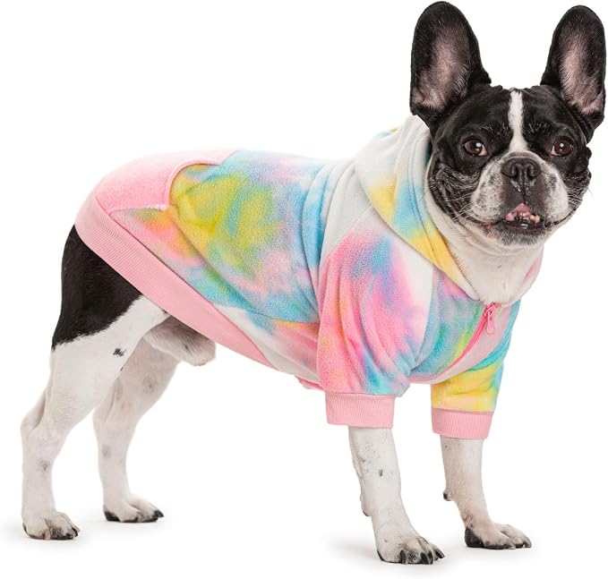 French Bulldog Clothes Dog Hoodie Sweatshirts - Image 2