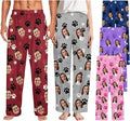 Custom Couple Pajama Pants Sock by FUNAO