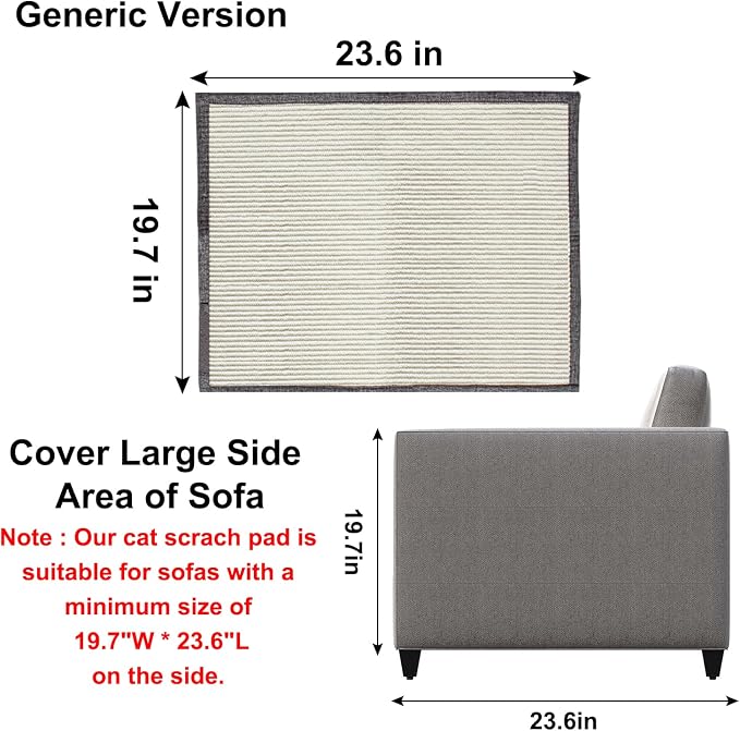Cat Scratch Couch Protector - Image 3