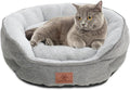 WINDRACING Cat Beds for Indoor Cats, Dog Bed for Small Dogs Breeds, Soft Kennel by WINDRACING