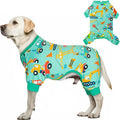 KYEESE Dog Pajamas Velvet Dog Pajamas Medium Sized Dogs Soft Dogs Clothes Pjs by KYEESE