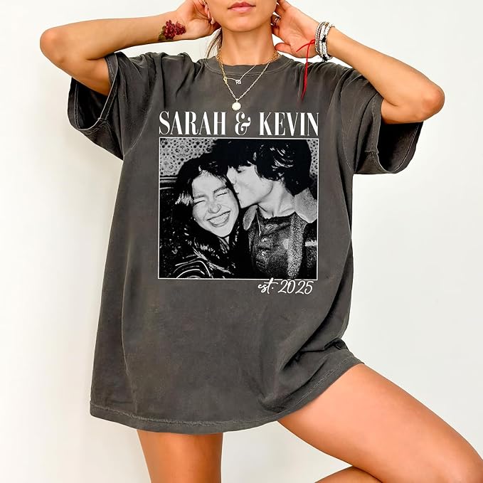 LASFOUR Custom Bootleg Rap Tee, I Love My Wife Shirts - Image 3