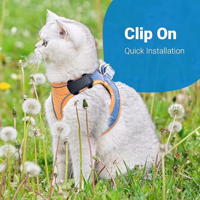 Tractive GPS Cat 4 Tracker Harness Attachment, - Image 4