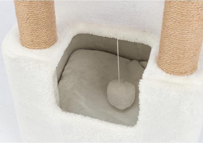 Trixie Lucano Cat Tree, 39.8-in Cat Tower - Image 7