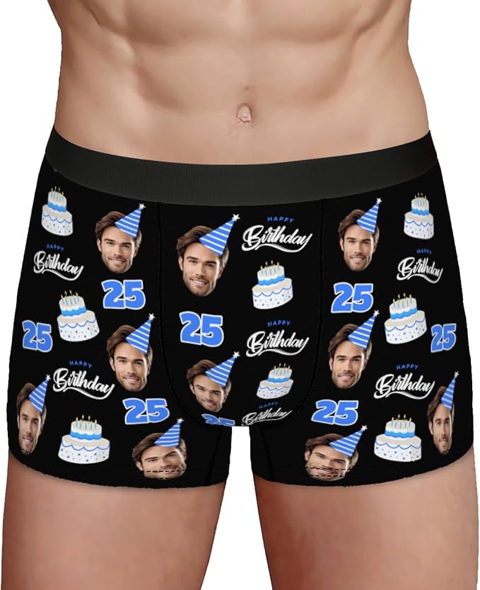 Personalized Underwear for Men - Image 2