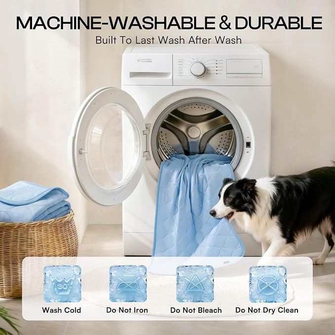 Luciphia Waterproof Cooling Blanket - Image 7