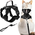 Cat Harness and Leash Set Escape Proof by BARKBAY