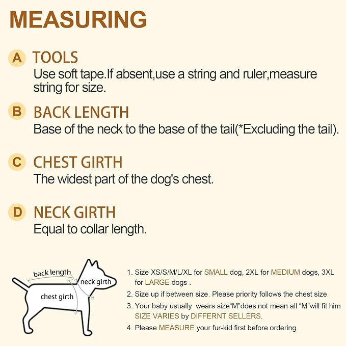 XPUDAC 4 Pack Dog Pajamas for Small Dogs, Puppy Clothes for Boy Girl Strechy - Image 5
