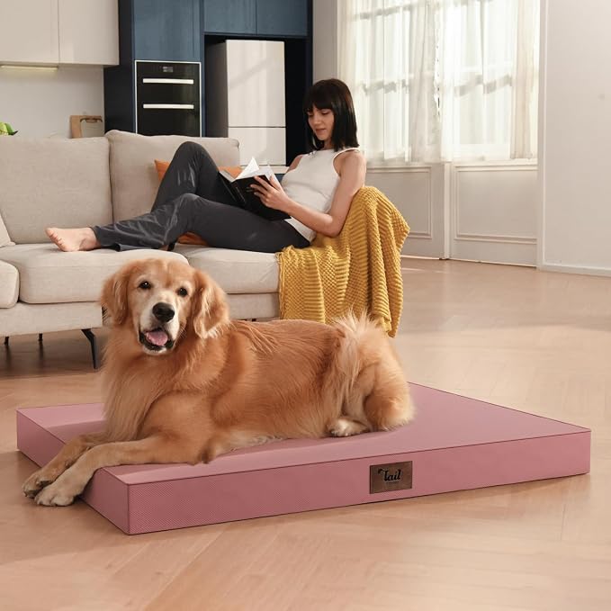 Outdoor Orthopedic Dog Bed, Waterproof Dog Bed - Image 5