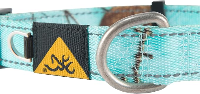 Browning Classic Preformance Webbing Pet Collar, Fully Adjustable, Available in - Image 2
