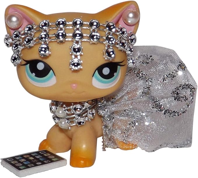 Silver Princess Clothes Accessories by Unknown