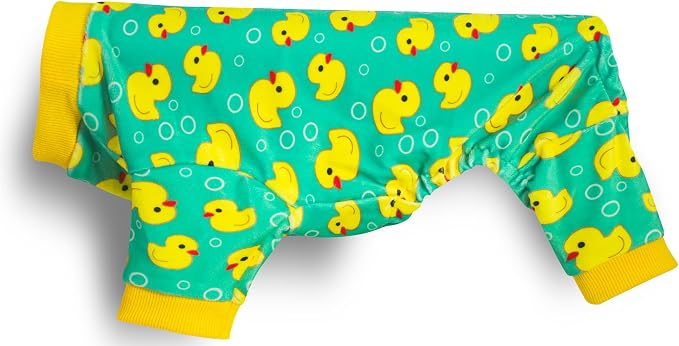 Paiaite Dog Pajamas Onesie: Comfortable Four-Legged Apparel - Image 2