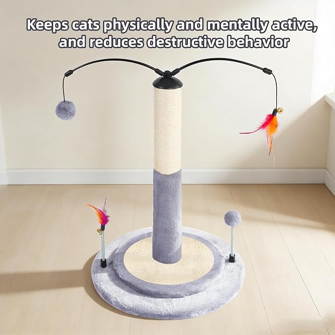 YUNIQUE Cat Scratching Post - Image 6