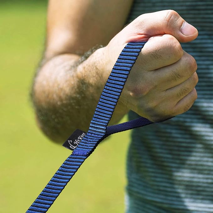 Hi Kiss Dog/Puppy Obedience Recall Training Agility Lead - 15ft 20ft 30ft 50ft - Image 2