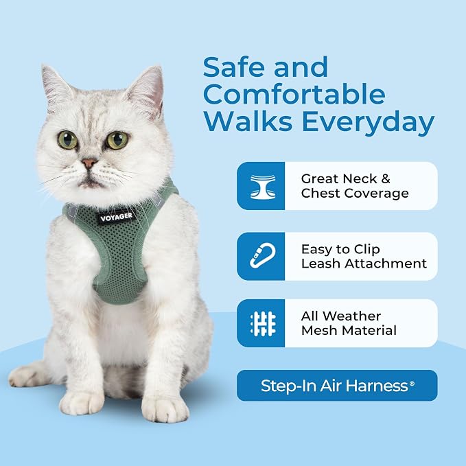 Voyager Step-in Pet Harness - Image 2