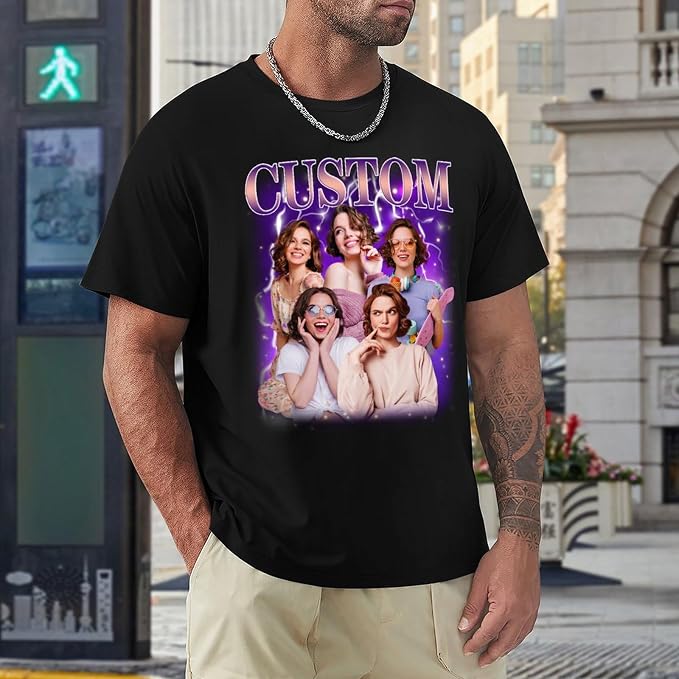 M YESCUSTOM Custom Funny Tshirts - Image 5