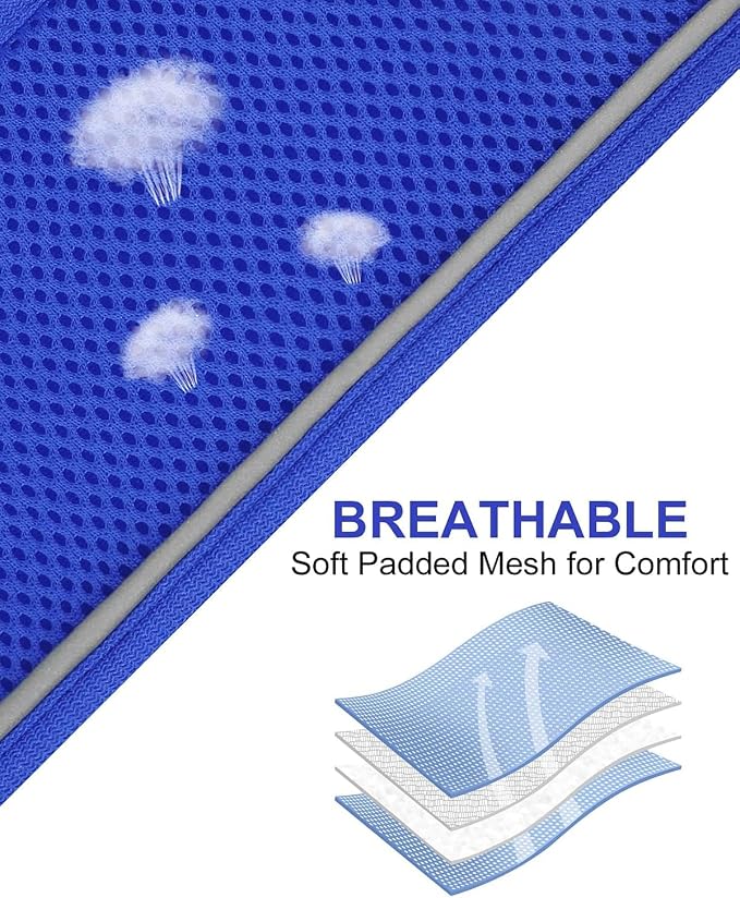 Joytale Small Dog Harness, Breathable Mesh Step-in Vest, Reflective Soft Padded - Image 5