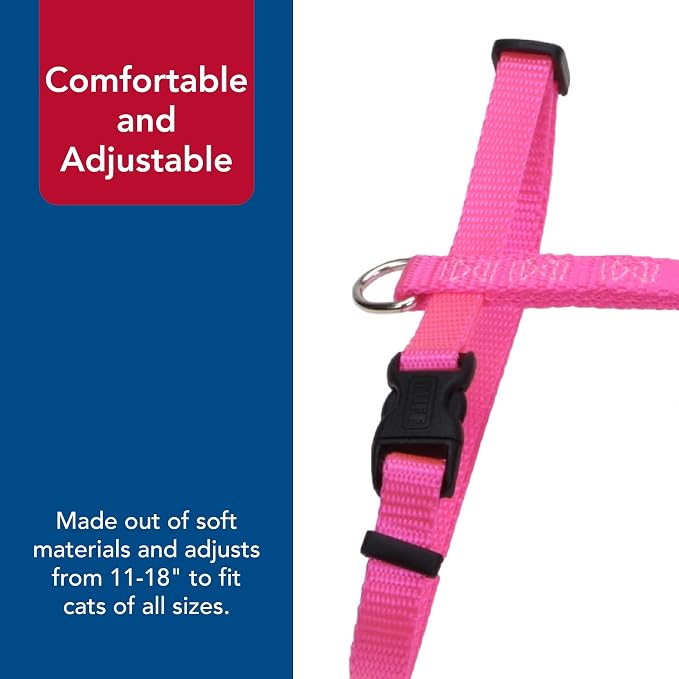 Coastal Pet Figure "H" Adjustable Cat Harness - Image 6