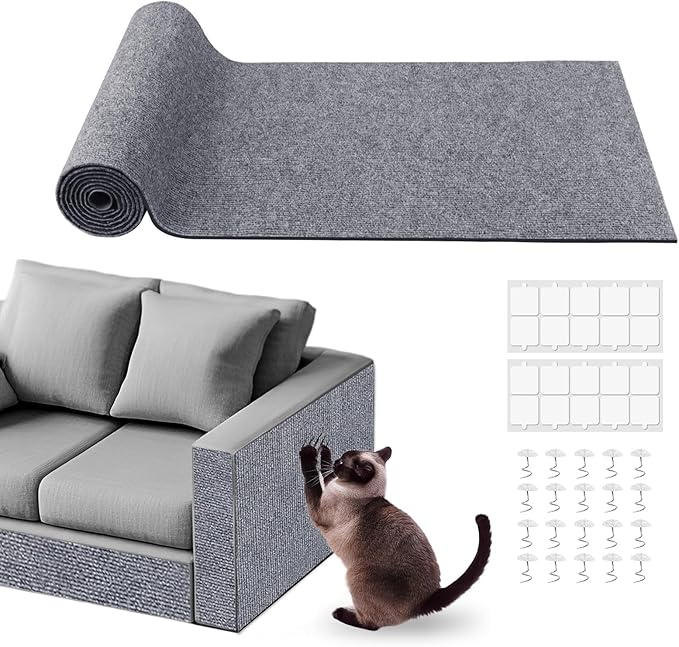 Cat Scratch Furniture Protector by pawstrip