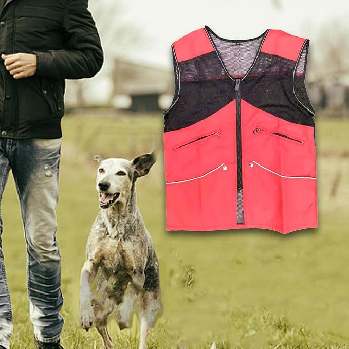 Dog Training Vest for Handlers Durable - Image 7