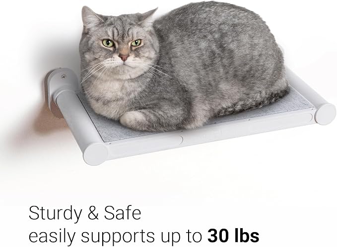 SVD.PET Cat Wall Shelves, Simple and Modern Design Wal Mounted Platforms - Image 2