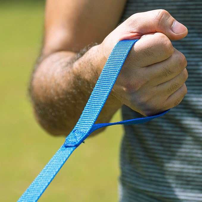 Hi Kiss Dog/Puppy Obedience Recall Training Agility Lead - 15ft 20ft 30ft 50ft - Image 2