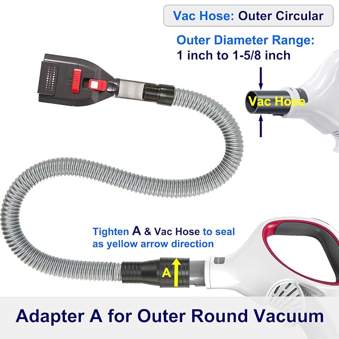 Dog Brush Vacuum Attachment - Image 4