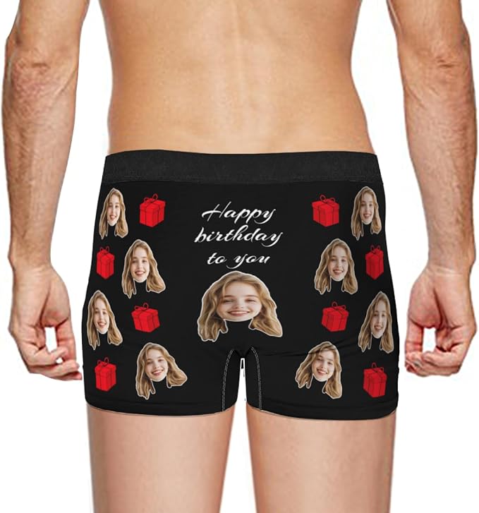 Personalized Underwear for Men - Image 3