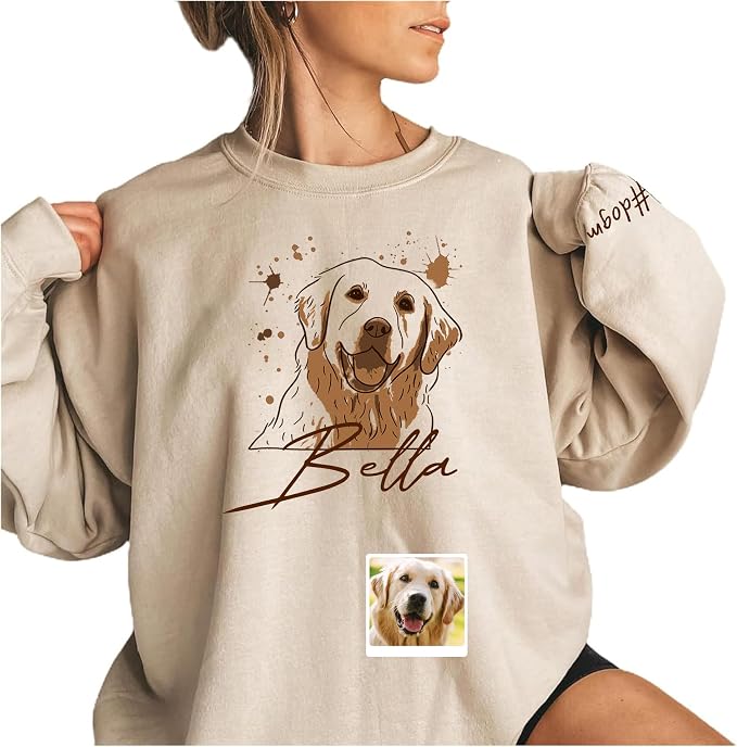 Custom Sweatshirts Design Your Own Personalized Sweatshirt - Image 5