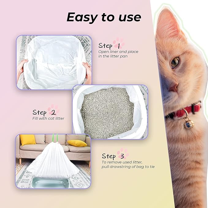 Cat litter Box Liners - Image 4