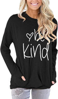 Akihoo Womens Casual Long Sleeve Tunic Tops Crew Neck Shirt Blouses by Akihoo