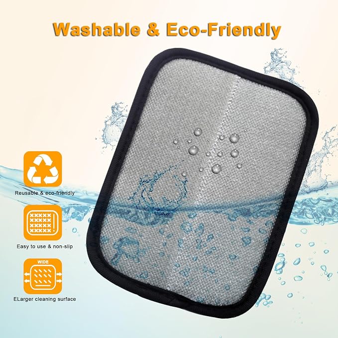 Pet Hair Removal Glove for Small Hands, Reusable Grooming & Shedding Tool - Image 5