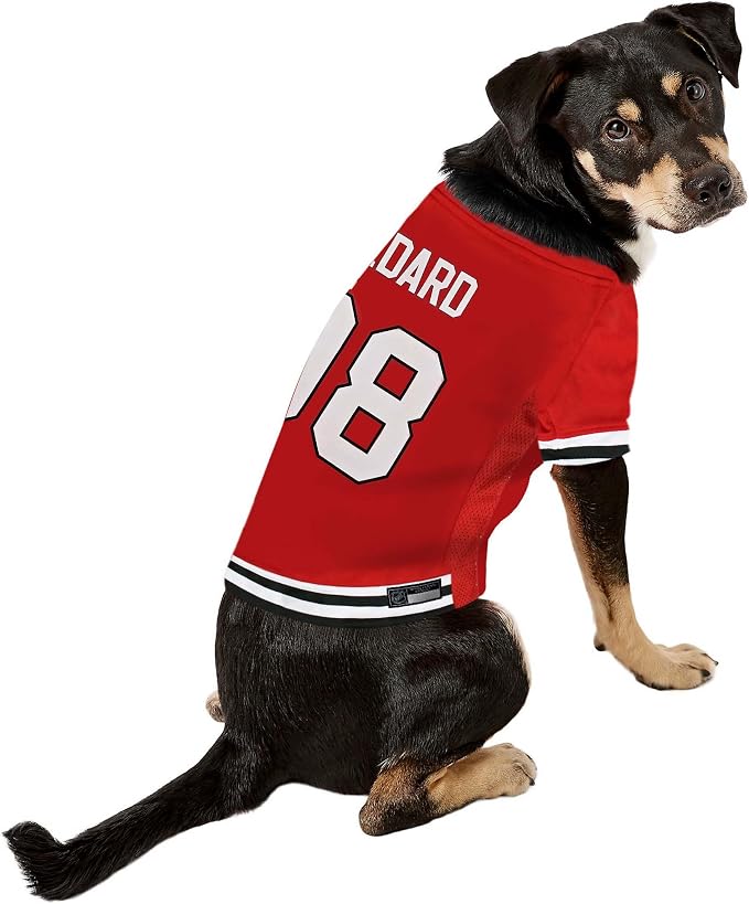 Pets First NHLPA Connor Bedard Mesh Jersey - Image 3
